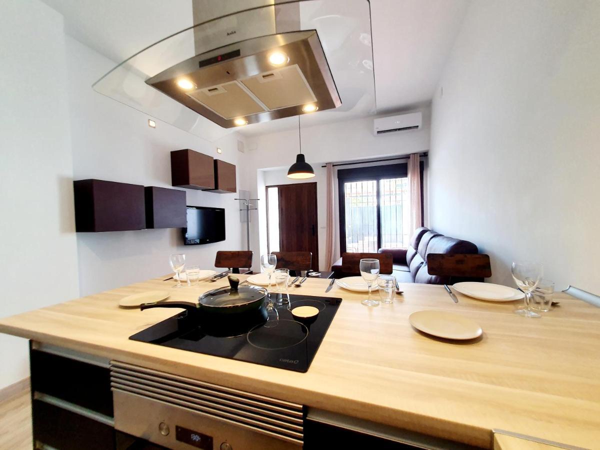 דירות בנאלמדנה Casa Yedra מראה חיצוני תמונה