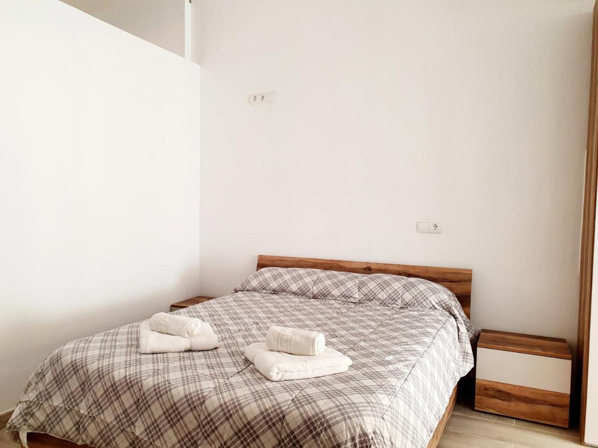 דירות בנאלמדנה Casa Yedra מראה חיצוני תמונה