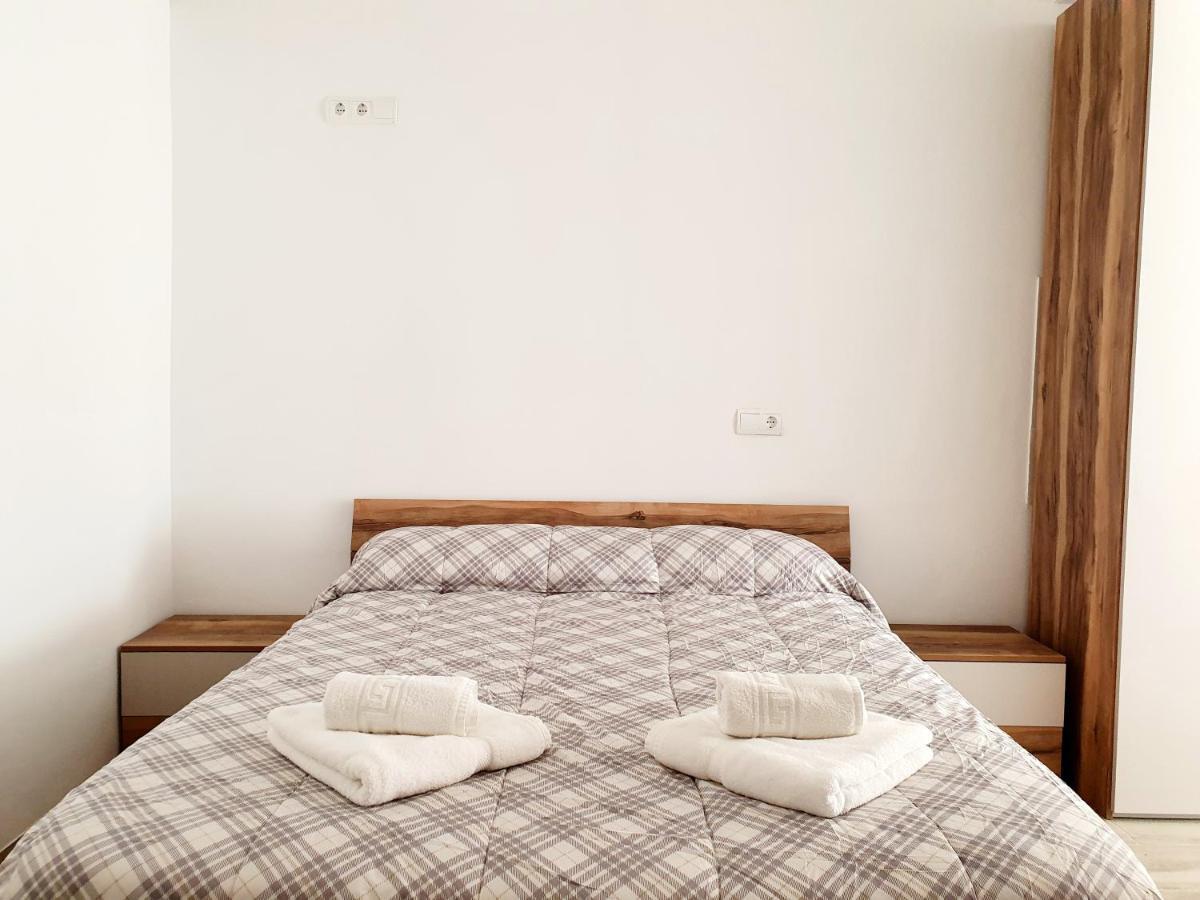 דירות בנאלמדנה Casa Yedra מראה חיצוני תמונה