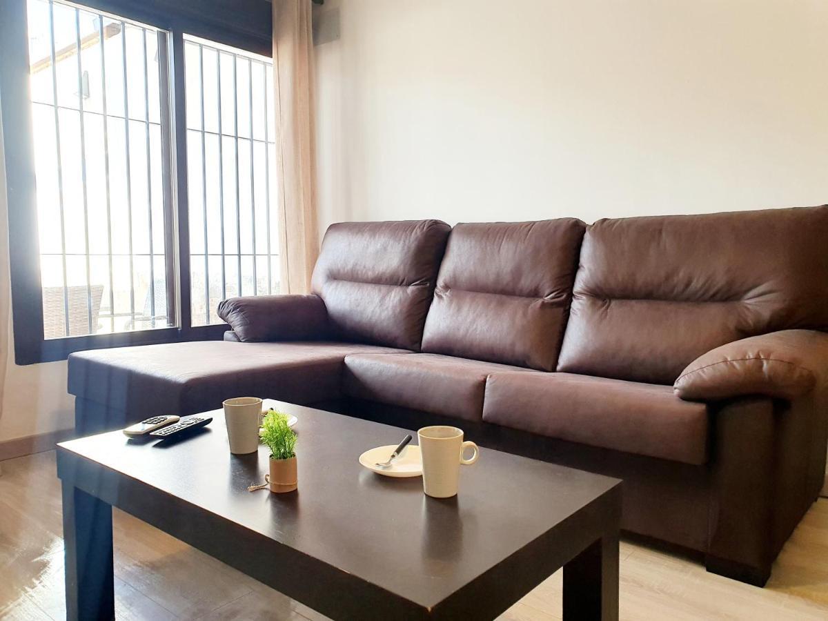 דירות בנאלמדנה Casa Yedra מראה חיצוני תמונה
