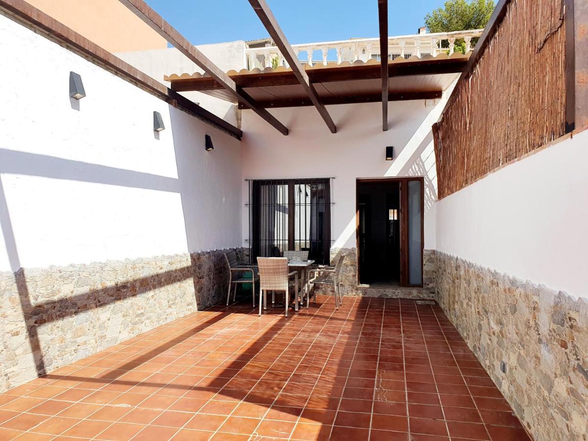 דירות בנאלמדנה Casa Yedra מראה חיצוני תמונה