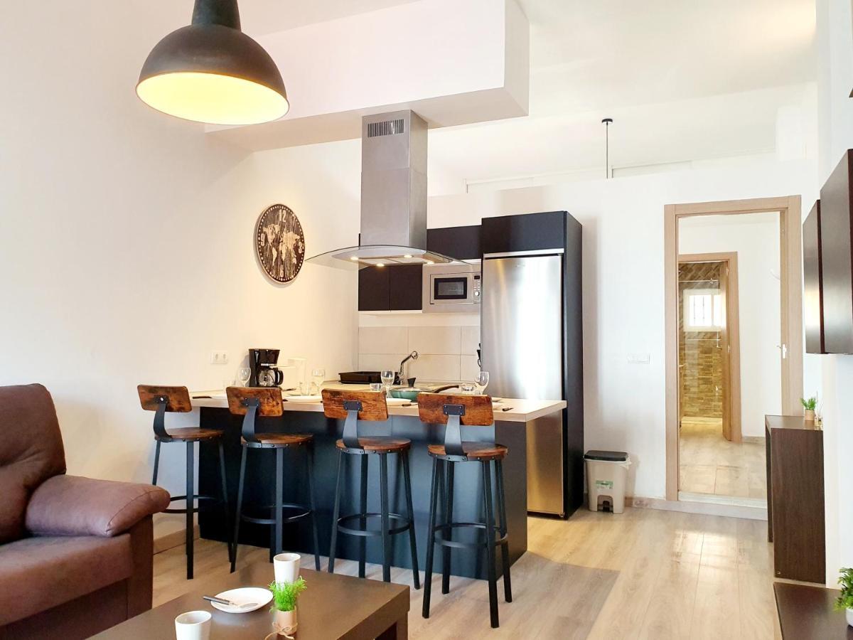 דירות בנאלמדנה Casa Yedra מראה חיצוני תמונה