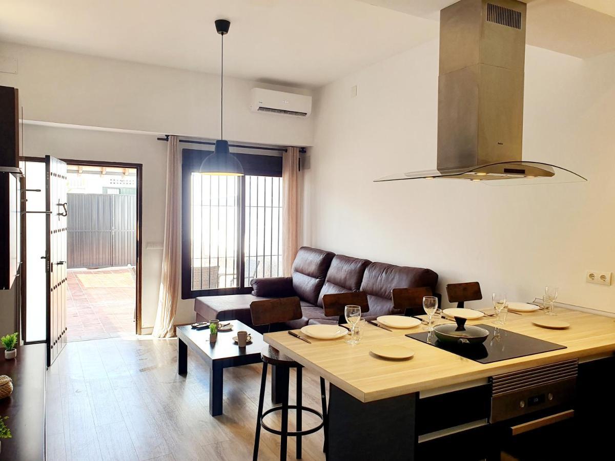 דירות בנאלמדנה Casa Yedra מראה חיצוני תמונה