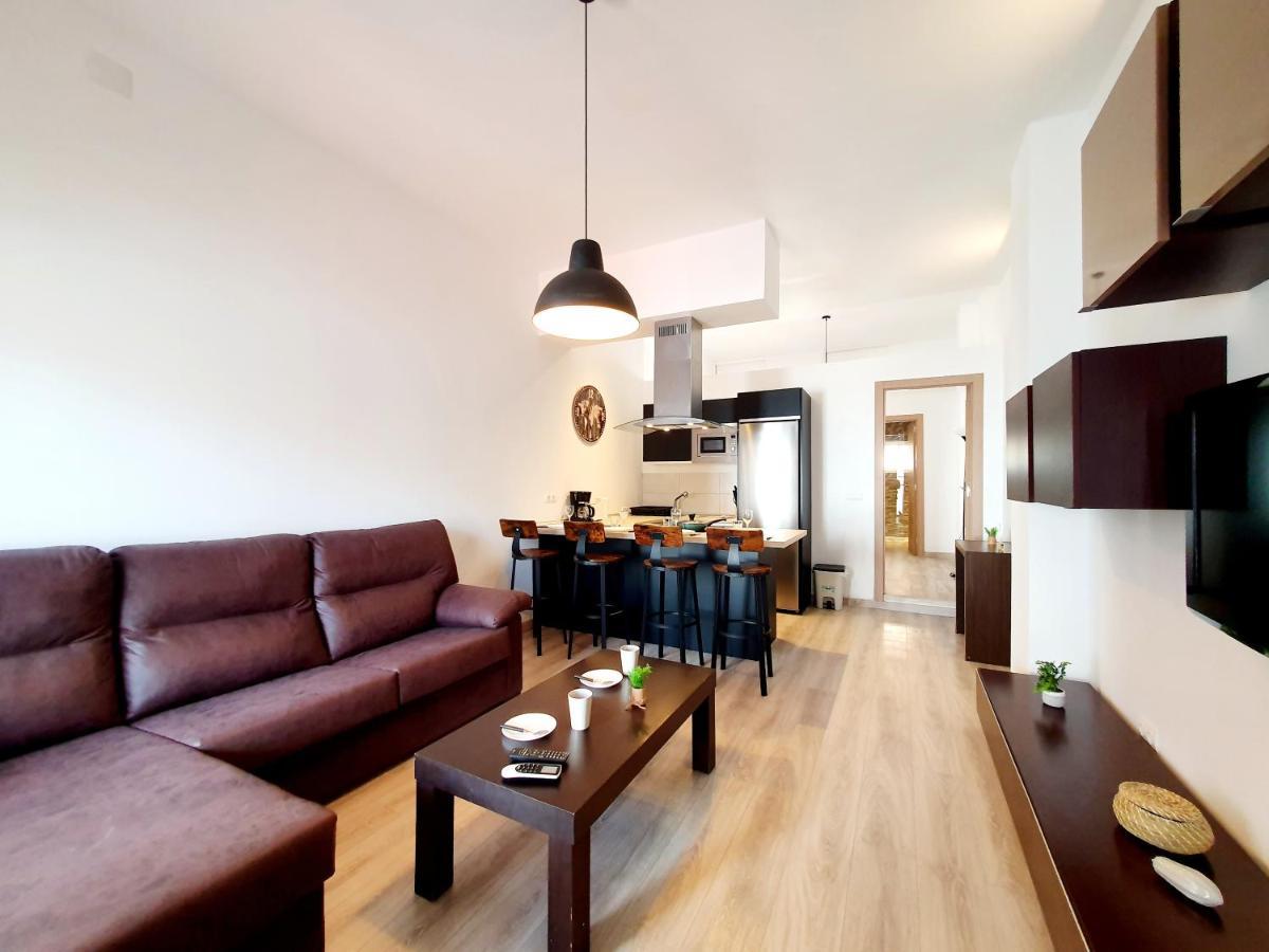 דירות בנאלמדנה Casa Yedra מראה חיצוני תמונה