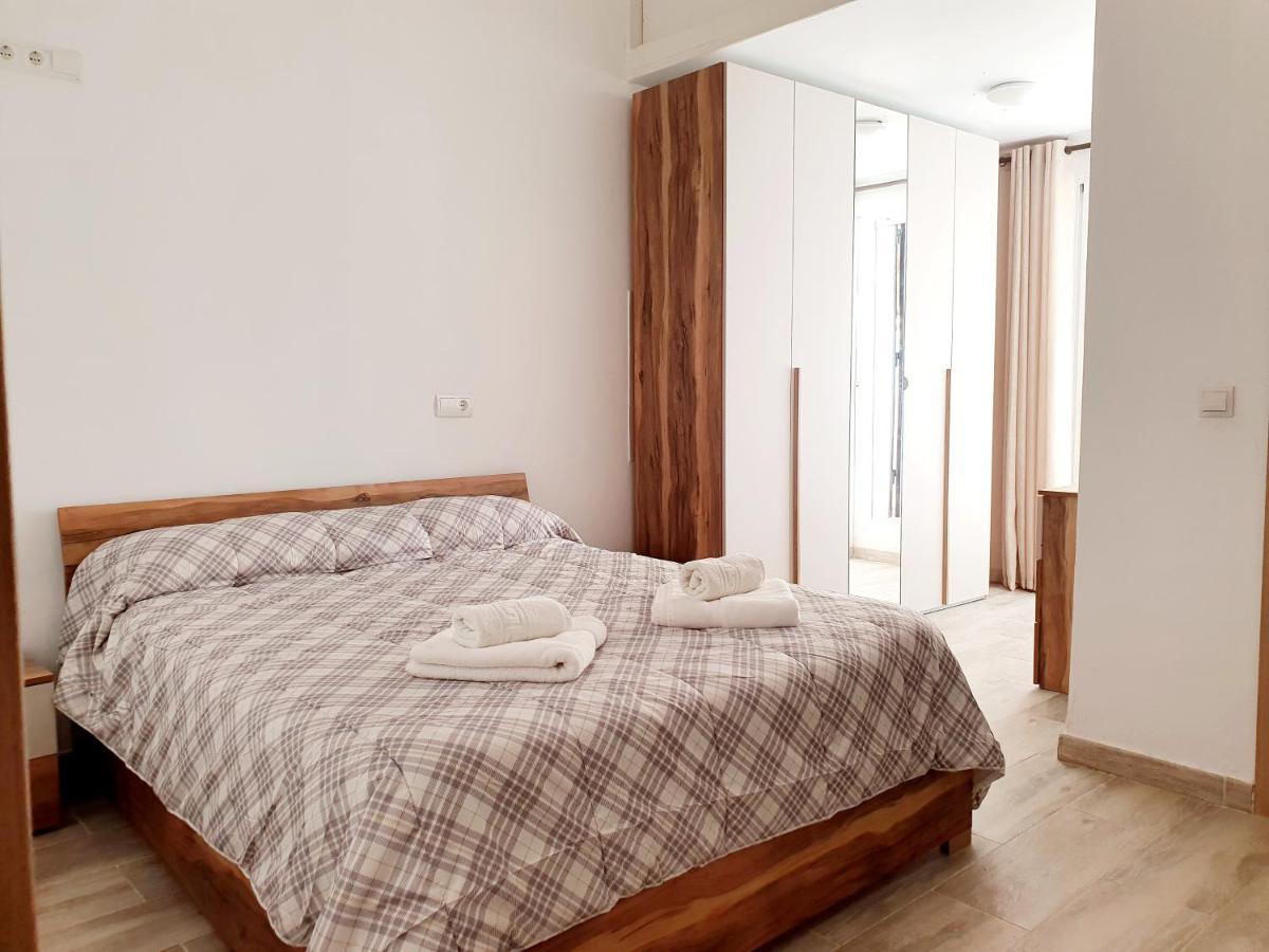 דירות בנאלמדנה Casa Yedra מראה חיצוני תמונה