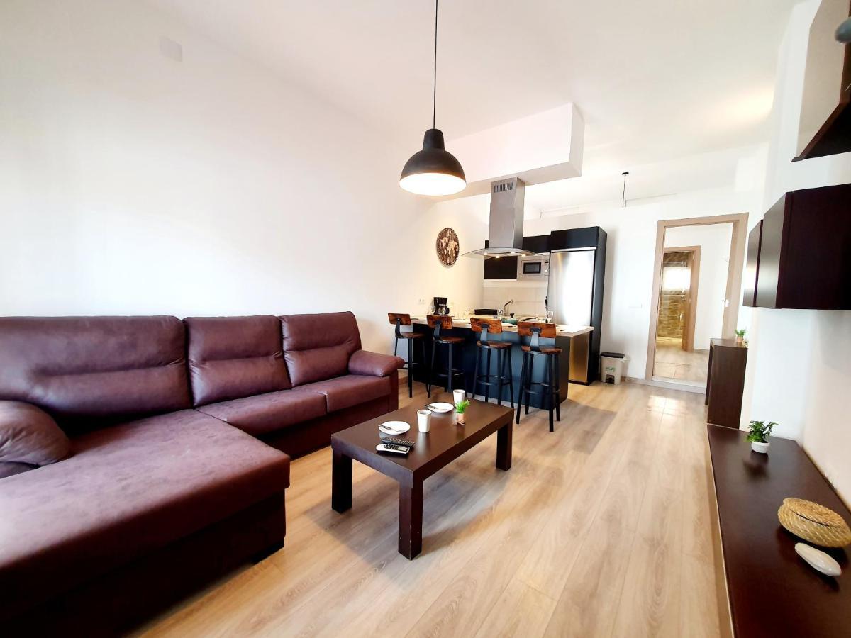 דירות בנאלמדנה Casa Yedra מראה חיצוני תמונה