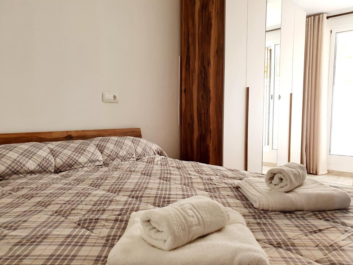 דירות בנאלמדנה Casa Yedra מראה חיצוני תמונה