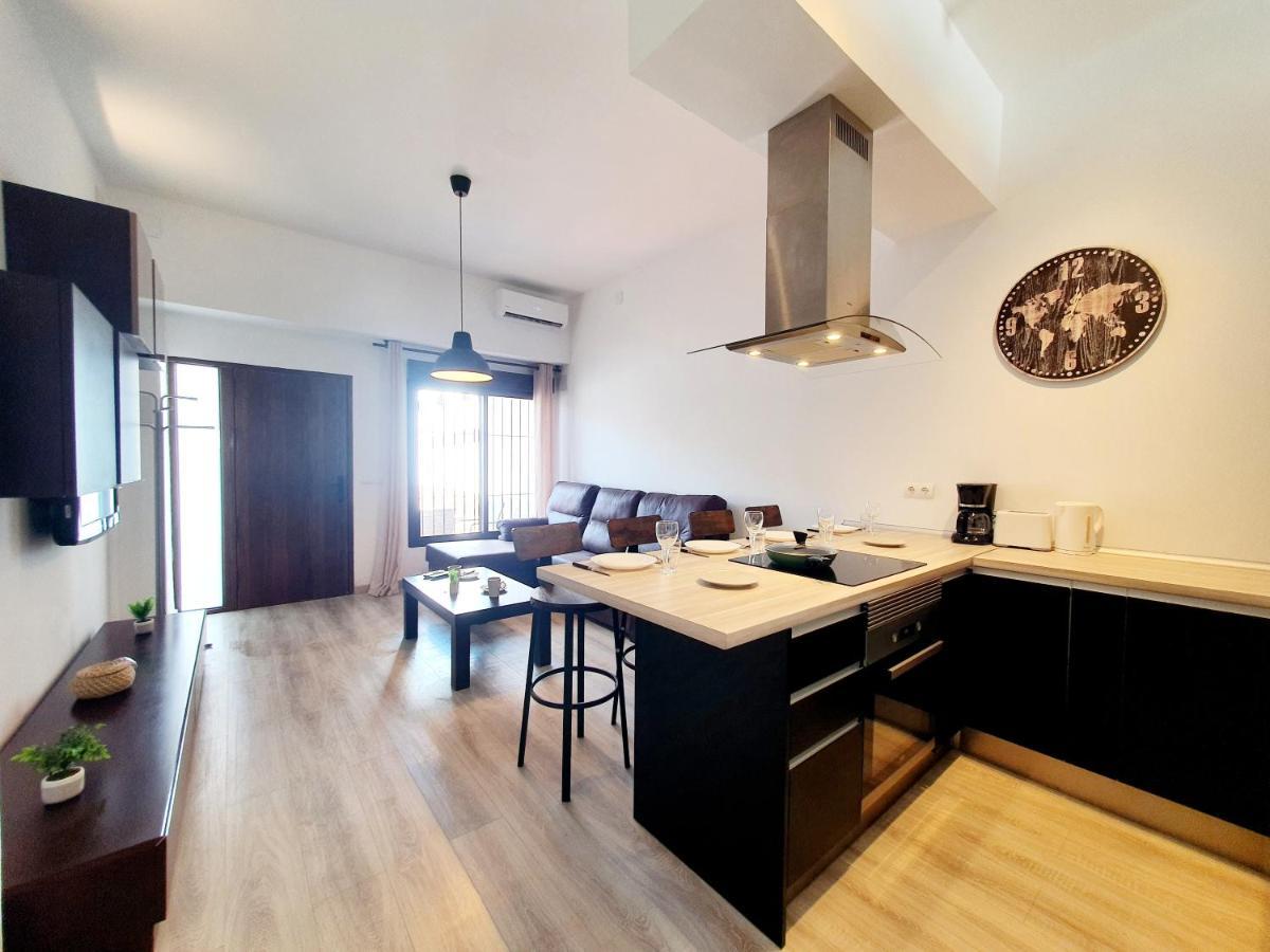 דירות בנאלמדנה Casa Yedra מראה חיצוני תמונה