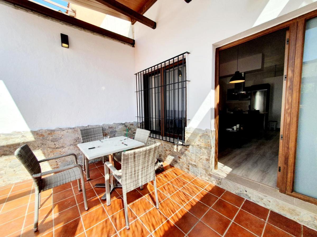 דירות בנאלמדנה Casa Yedra מראה חיצוני תמונה